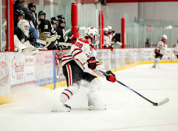 0223 Centennial vs Andover JV Hockey
