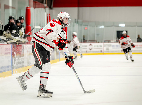 0234 Centennial vs Andover JV Hockey