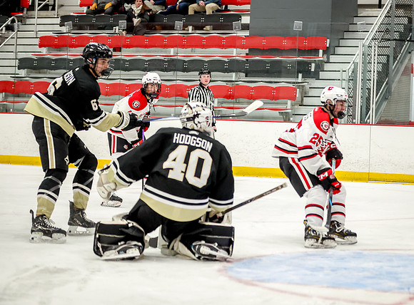 0239 Centennial vs Andover JV Hockey