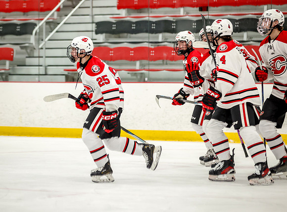 0255 Centennial vs Andover JV Hockey