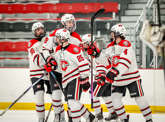 0247 Centennial vs Andover JV Hockey