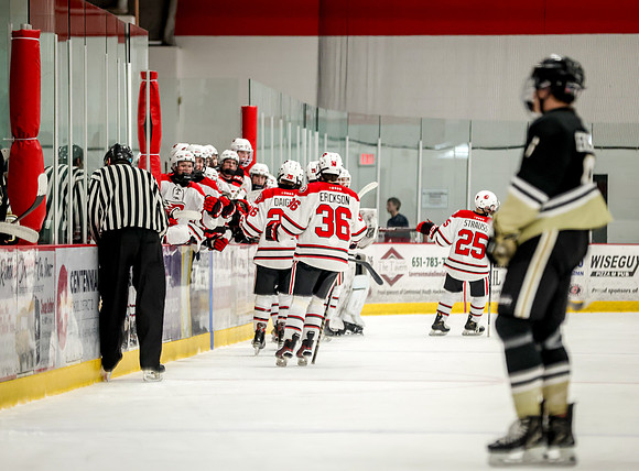 0259 Centennial vs Andover JV Hockey