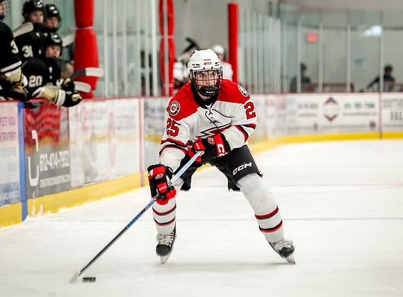 0262 Centennial vs Andover JV Hockey