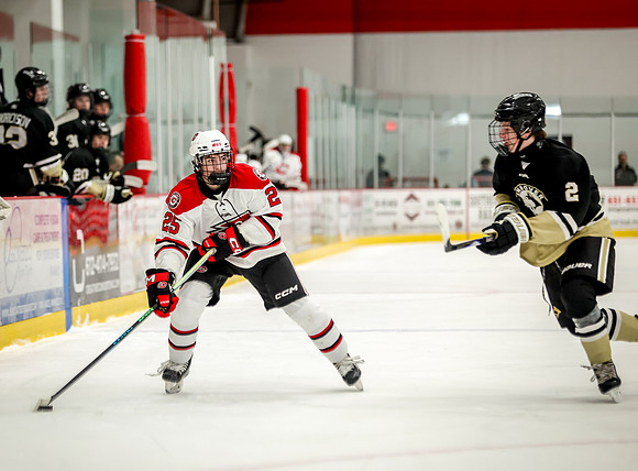0264 Centennial vs Andover JV Hockey