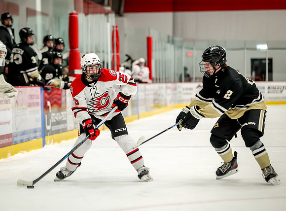0266 Centennial vs Andover JV Hockey
