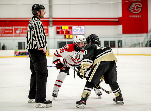 0272 Centennial vs Andover JV Hockey