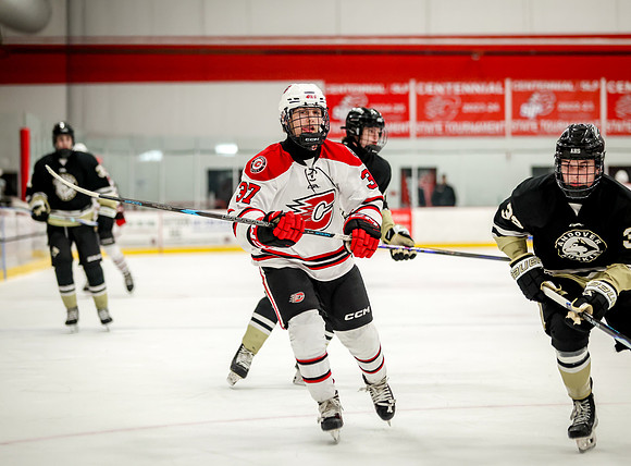 0291 Centennial vs Andover JV Hockey