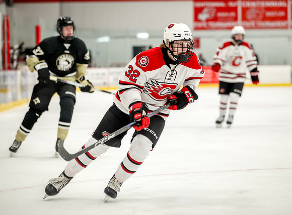 0301 Centennial vs Andover JV Hockey