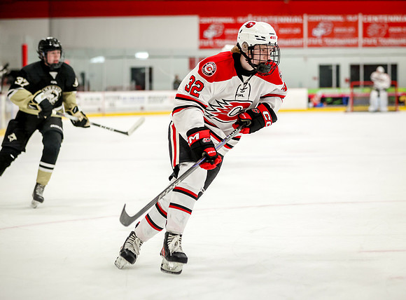 0304 Centennial vs Andover JV Hockey