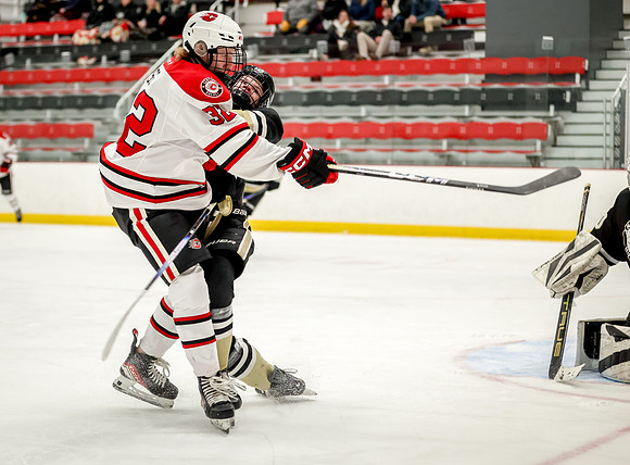 0319 Centennial vs Andover JV Hockey