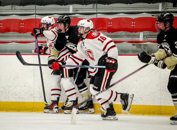 0369 Centennial vs Andover JV Hockey
