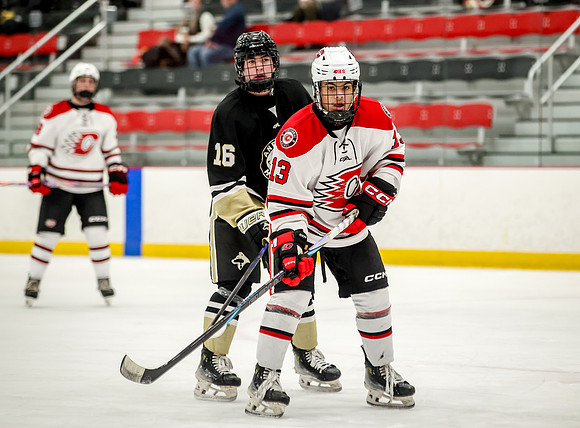 0324 Centennial vs Andover JV Hockey