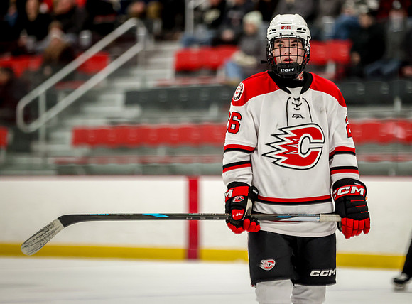 0391 Centennial vs Andover JV Hockey
