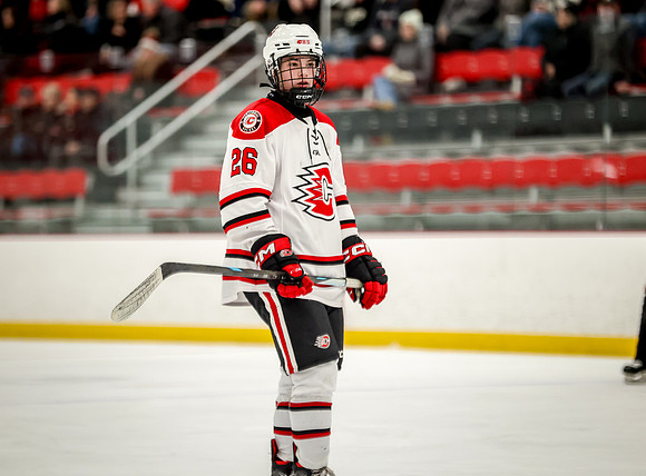 0390 Centennial vs Andover JV Hockey