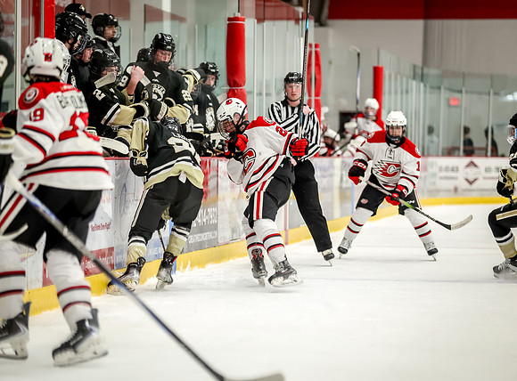 0428 Centennial vs Andover JV Hockey