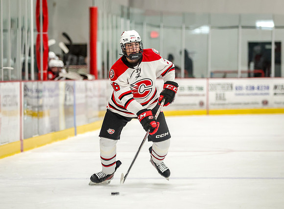 0410 Centennial vs Andover JV Hockey