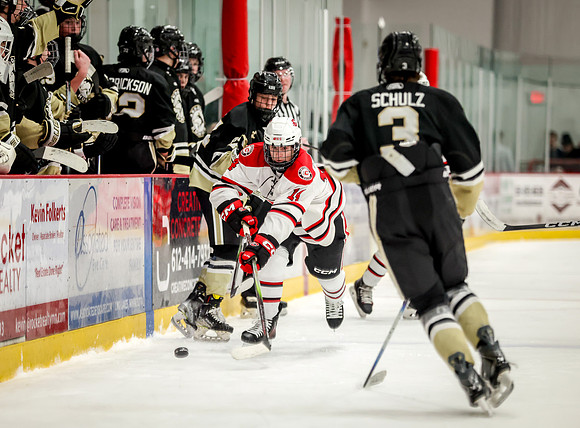 0433 Centennial vs Andover JV Hockey