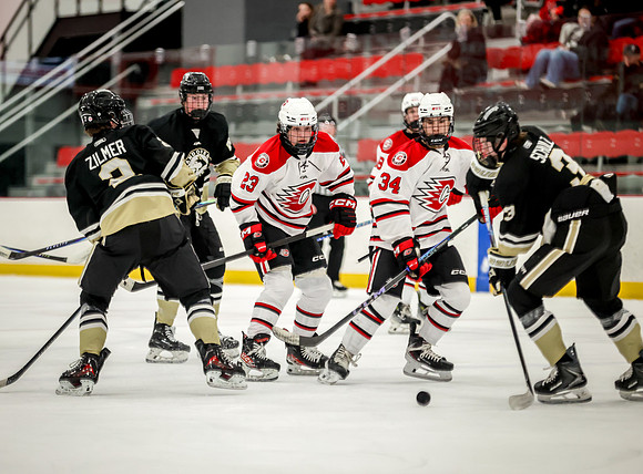 0471 Centennial vs Andover JV Hockey