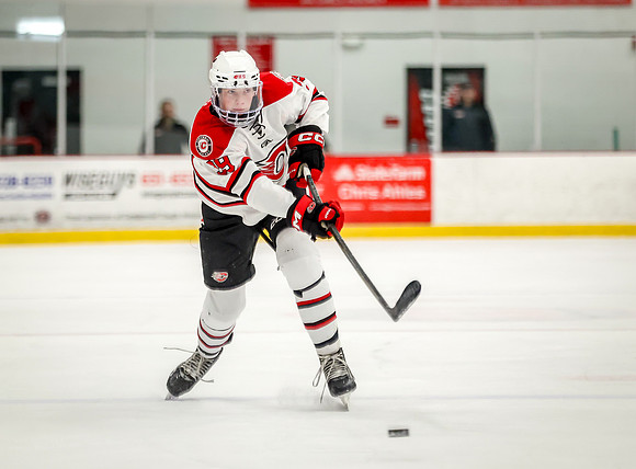 0453 Centennial vs Andover JV Hockey