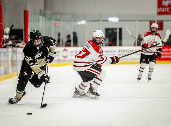 0478 Centennial vs Andover JV Hockey