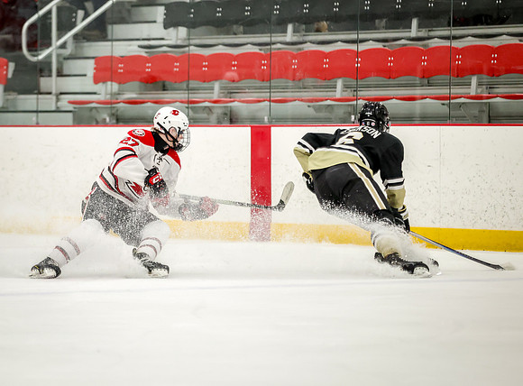 0490 Centennial vs Andover JV Hockey