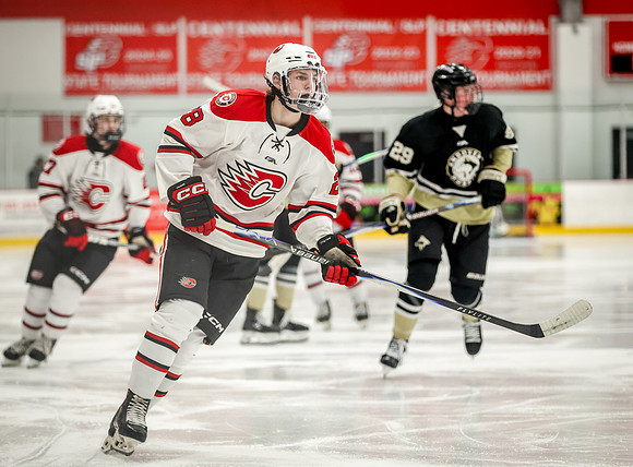 0500 Centennial vs Andover JV Hockey