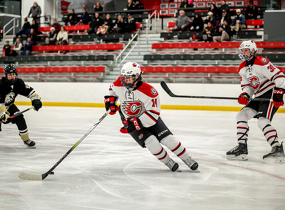 0525 Centennial vs Andover JV Hockey