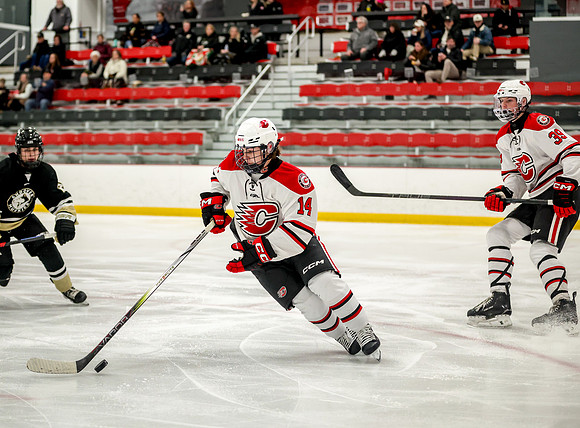 0526 Centennial vs Andover JV Hockey