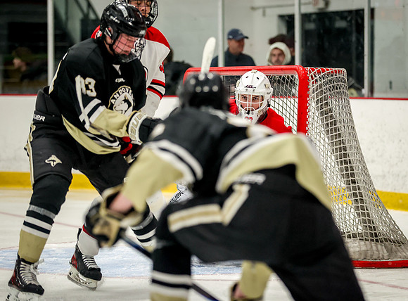 0544 Centennial vs Andover JV Hockey