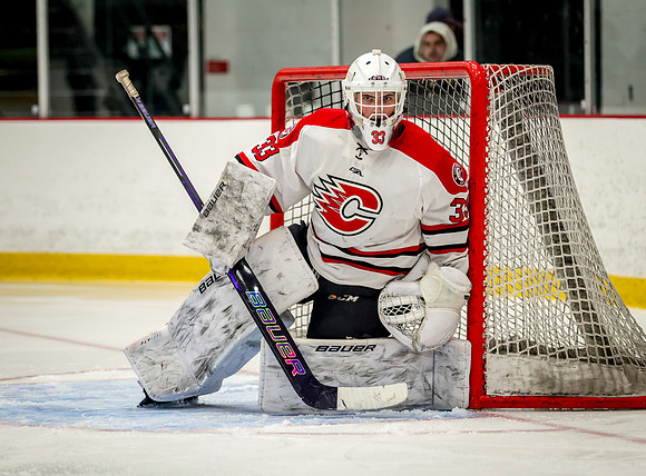 0562 Centennial vs Andover JV Hockey