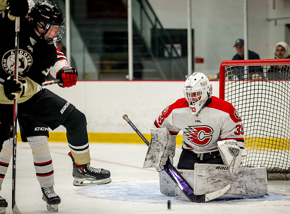 0571 Centennial vs Andover JV Hockey