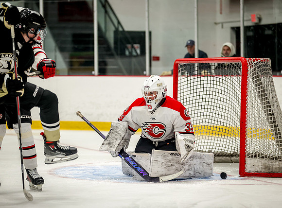 0572 Centennial vs Andover JV Hockey