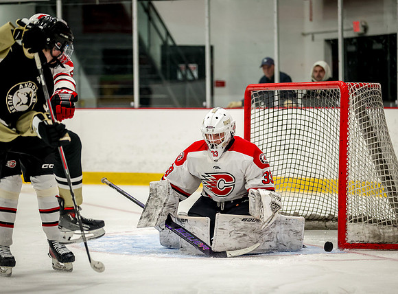 0573 Centennial vs Andover JV Hockey