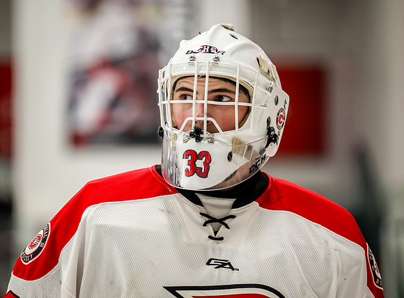 0660 Centennial vs Andover JV Hockey