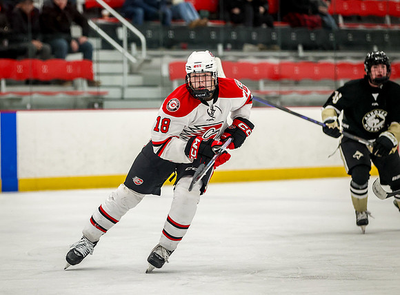 0681 Centennial vs Andover JV Hockey