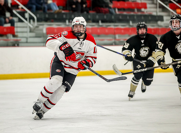 0684 Centennial vs Andover JV Hockey