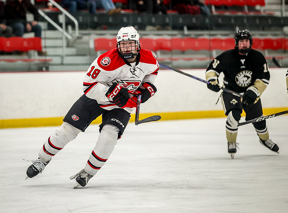 0682 Centennial vs Andover JV Hockey