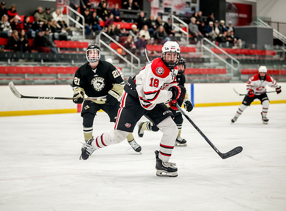0686 Centennial vs Andover JV Hockey