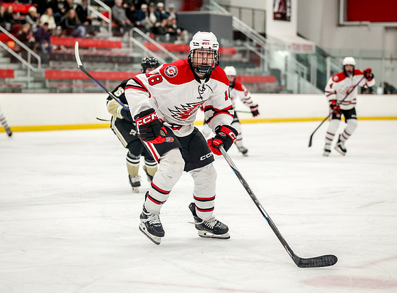 0689 Centennial vs Andover JV Hockey