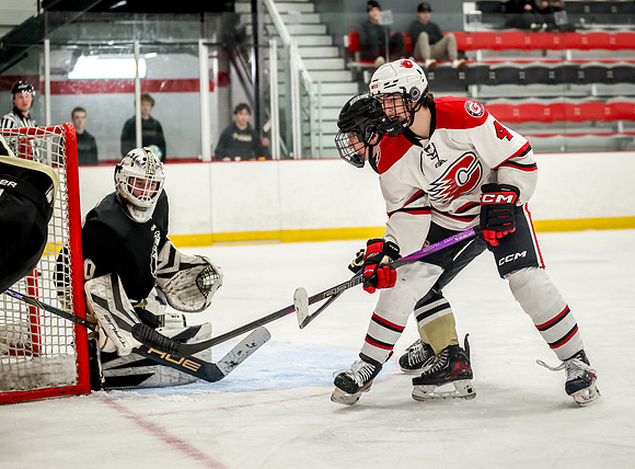 0735 Centennial vs Andover JV Hockey