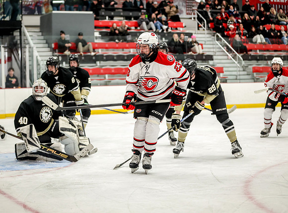0758 Centennial vs Andover JV Hockey