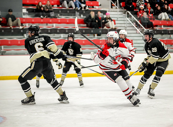 0750 Centennial vs Andover JV Hockey