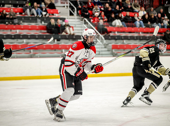 0831 Centennial vs Andover JV Hockey