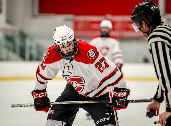 0833 Centennial vs Andover JV Hockey