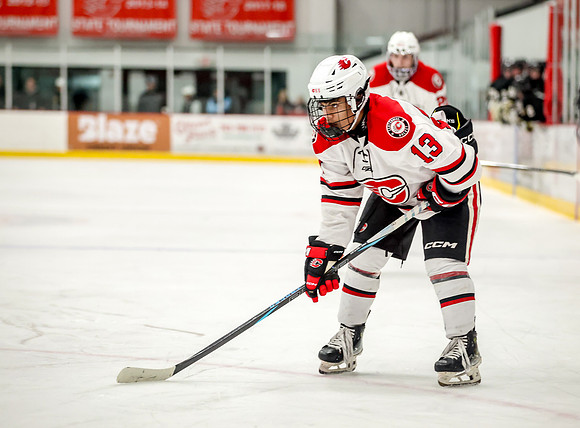 0839 Centennial vs Andover JV Hockey
