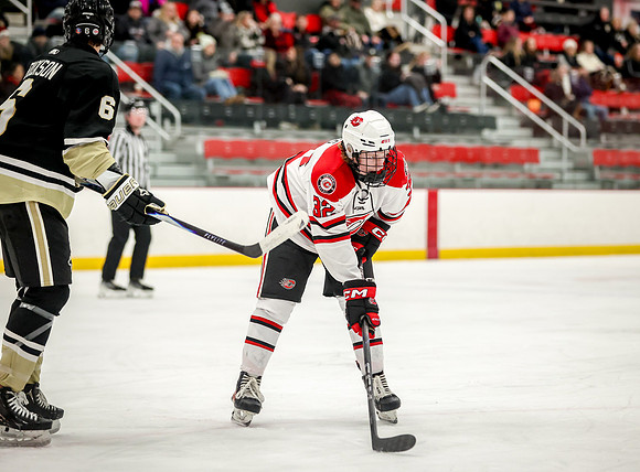 0836 Centennial vs Andover JV Hockey