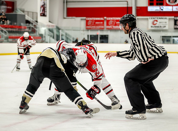 0844 Centennial vs Andover JV Hockey