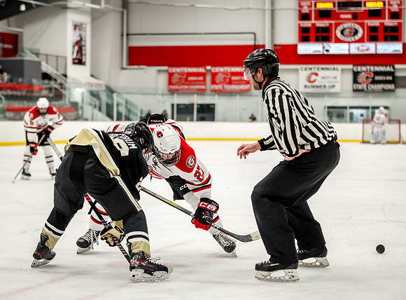 0846 Centennial vs Andover JV Hockey