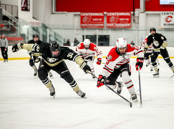 0865 Centennial vs Andover JV Hockey