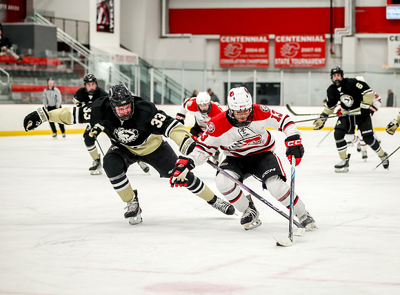 0867 Centennial vs Andover JV Hockey